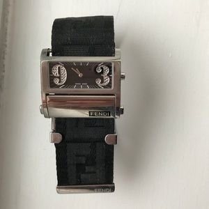 Authentic Fendi Watch (Used)